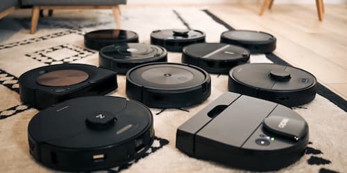aspirateurs robots