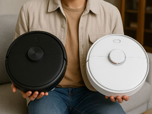 Comment choisir un aspirateur robot