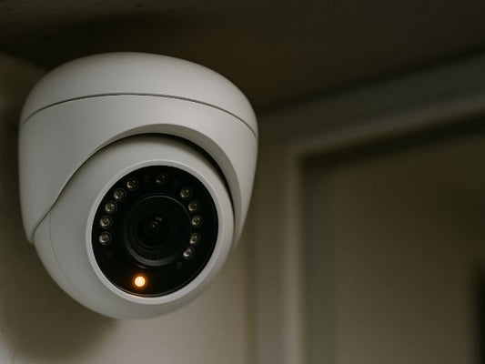 Comment savoir si ma caméra de surveillance est piraté