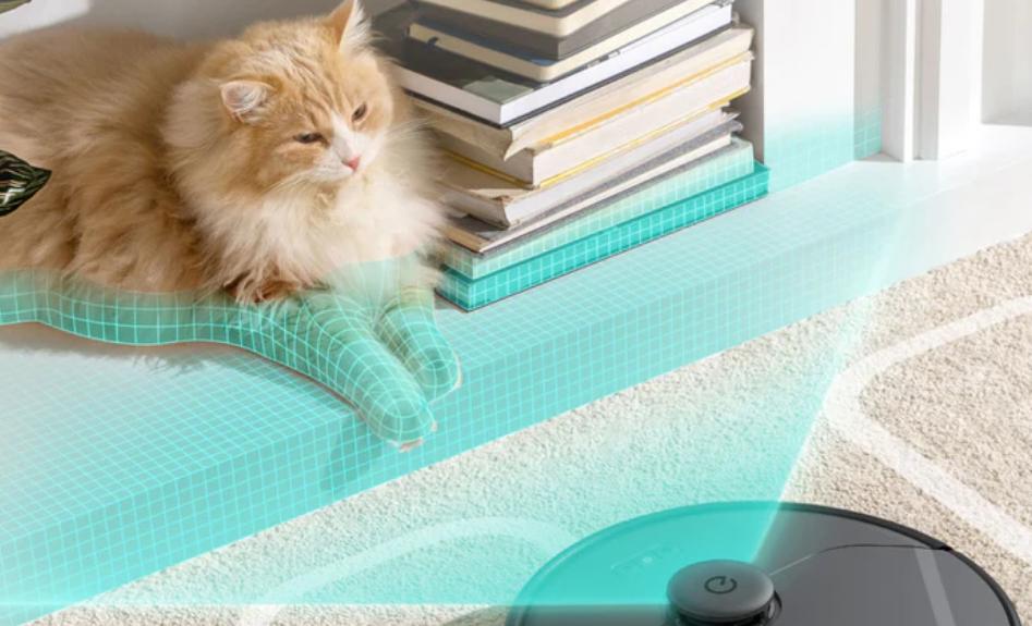 Comment enlever les poils de chat dans l'air ?