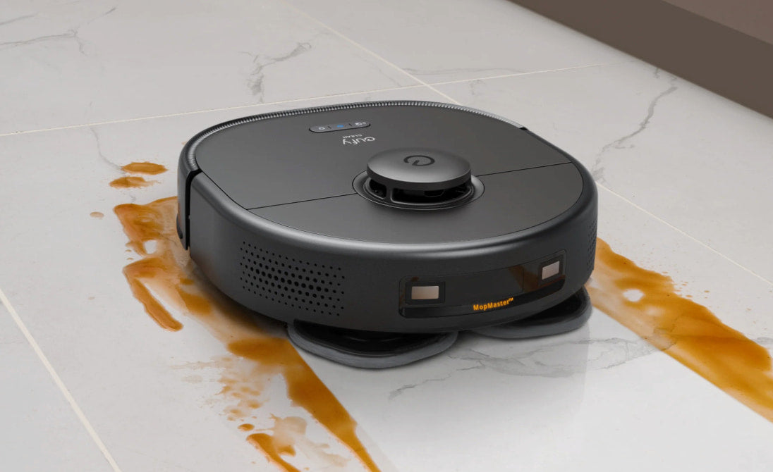 Les meilleurs aspirateurs robots autonomes en 2025
