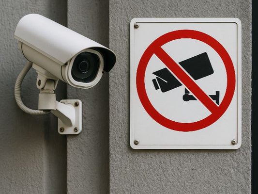 Reglementation camera de surveillance particulier