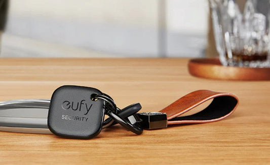 SmartTrack Link eufy Security
