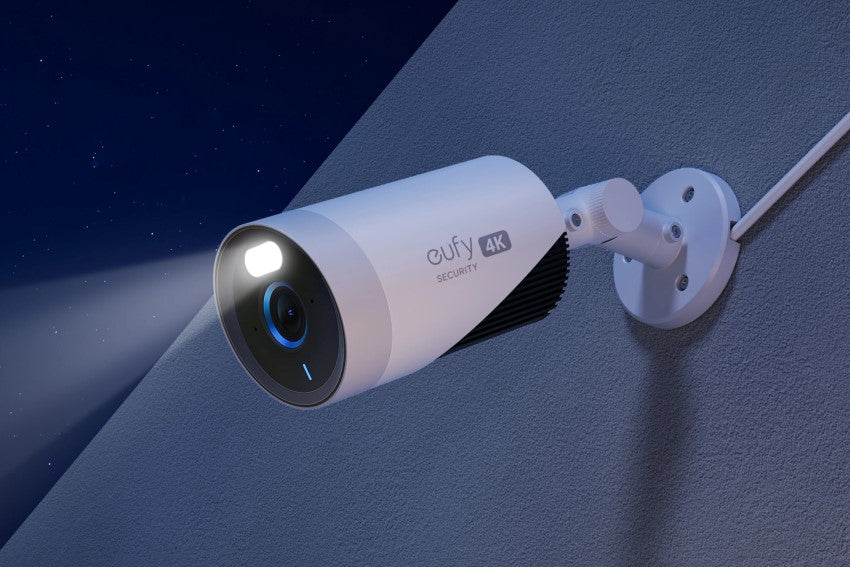 Surveillance nocturne par cctv