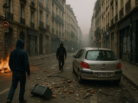 Ville la plus dangereuse de France