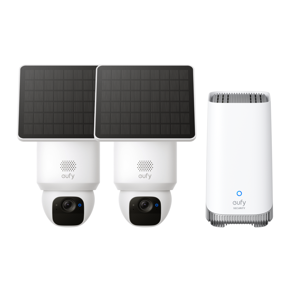 SoloCam E30+HomeBase S380 (HomeBase 3)