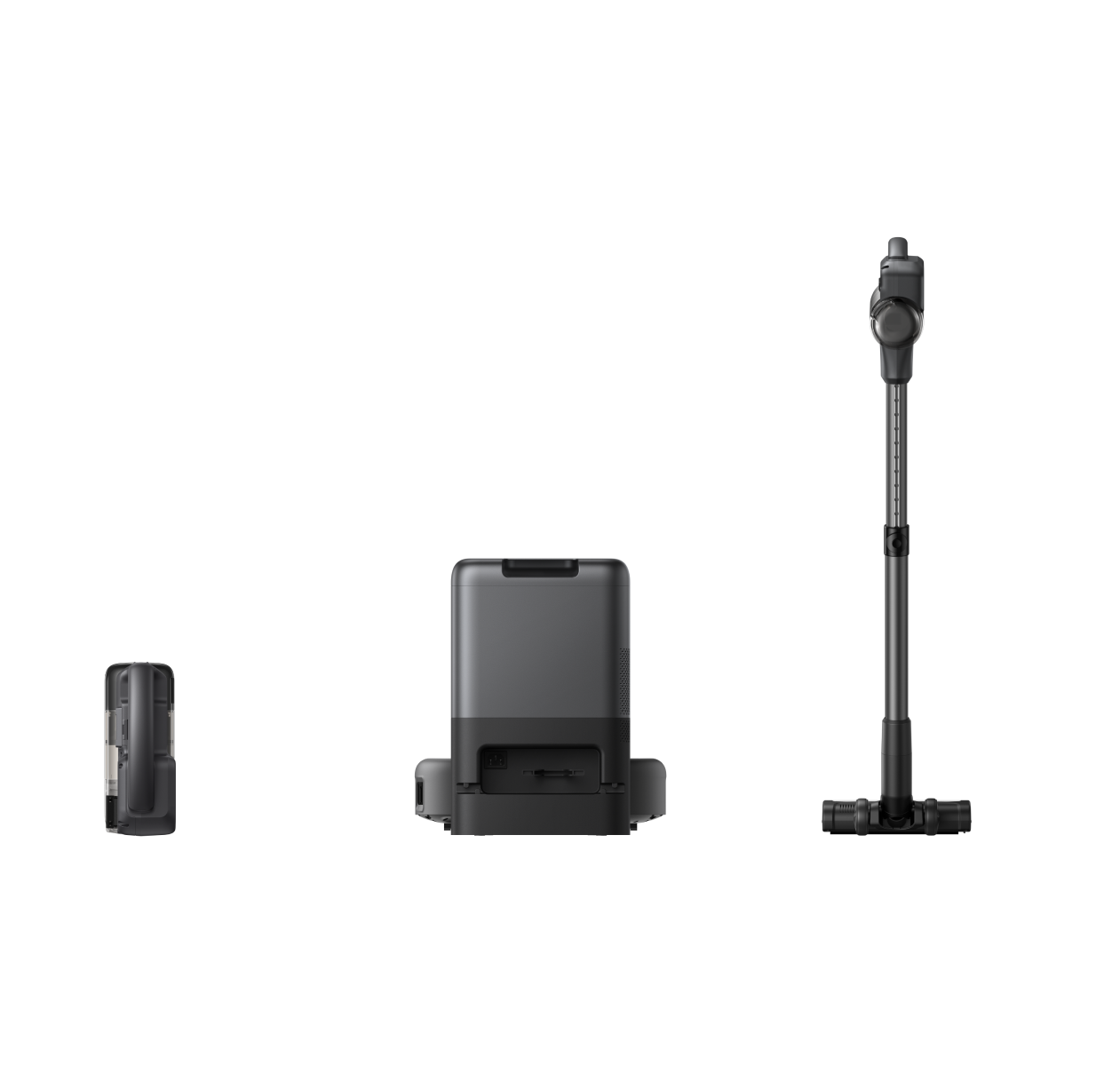 eufy Robot aspirateur 3-en-1 E20