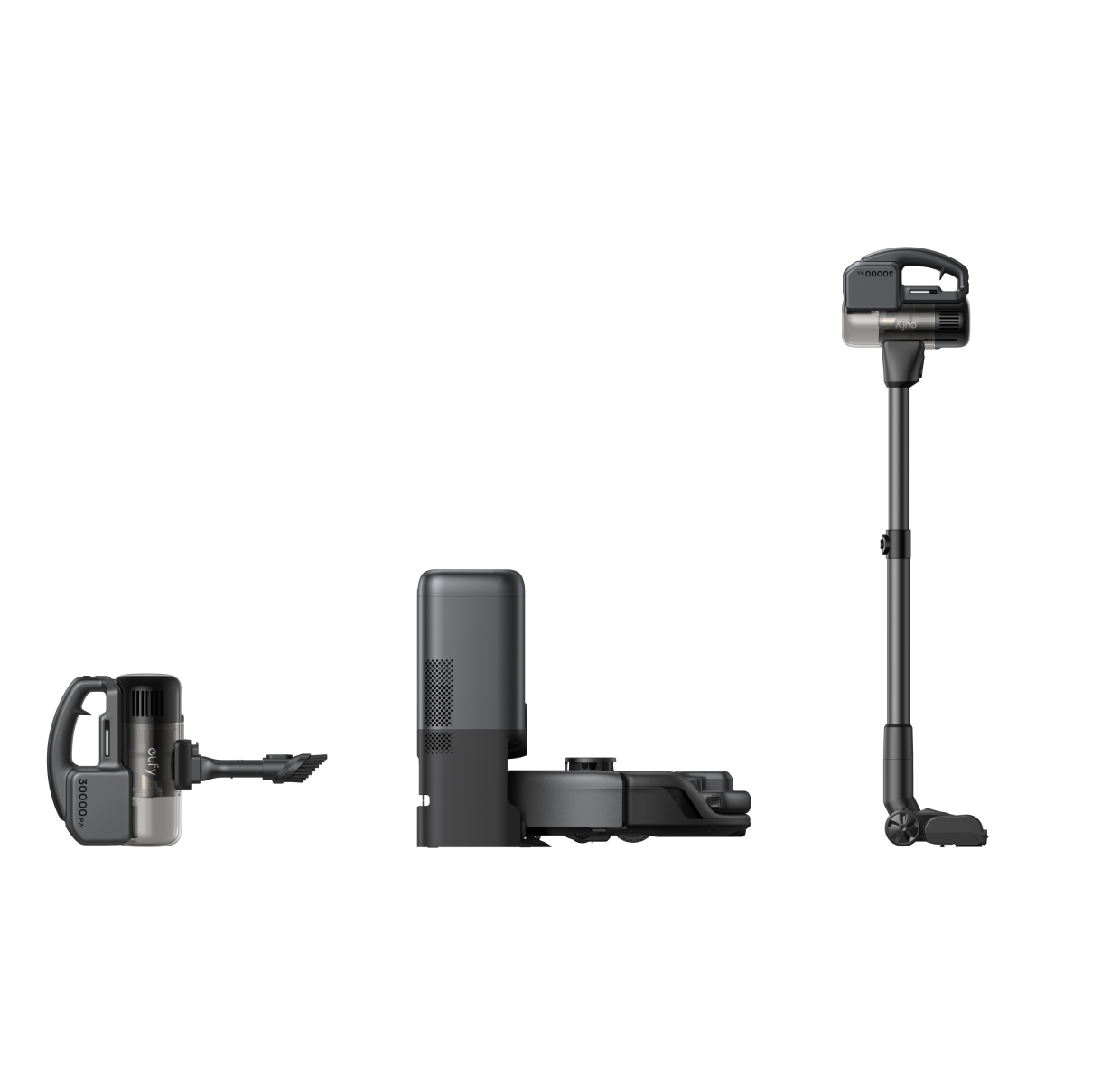 eufy Robot aspirateur 3-en-1 E20