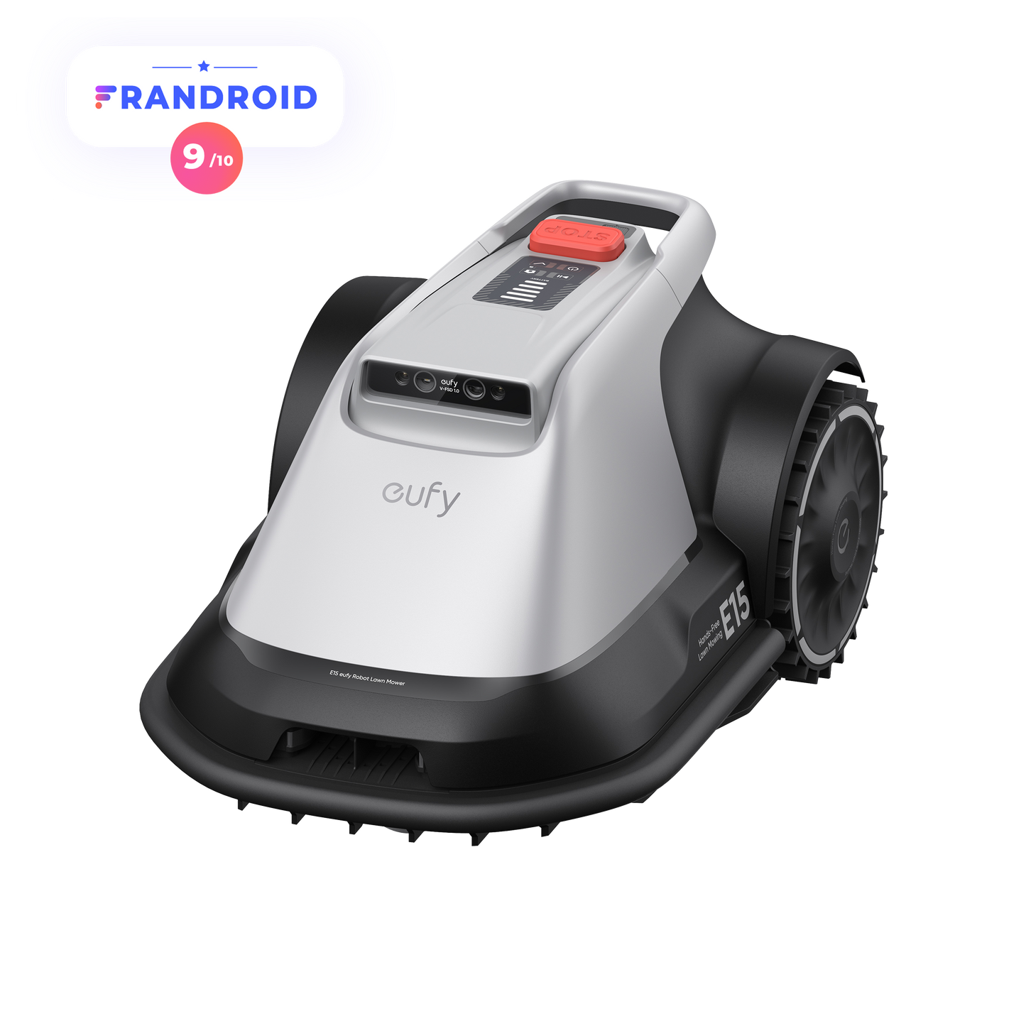 Robot tondeuse eufy E15