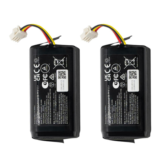 Eufy RoboVac Batterie de rechange, Compatible avec RoboVac X10 Pro Omini