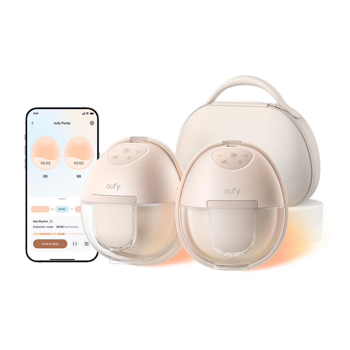 Anker eufy S1 Pro tire-lait