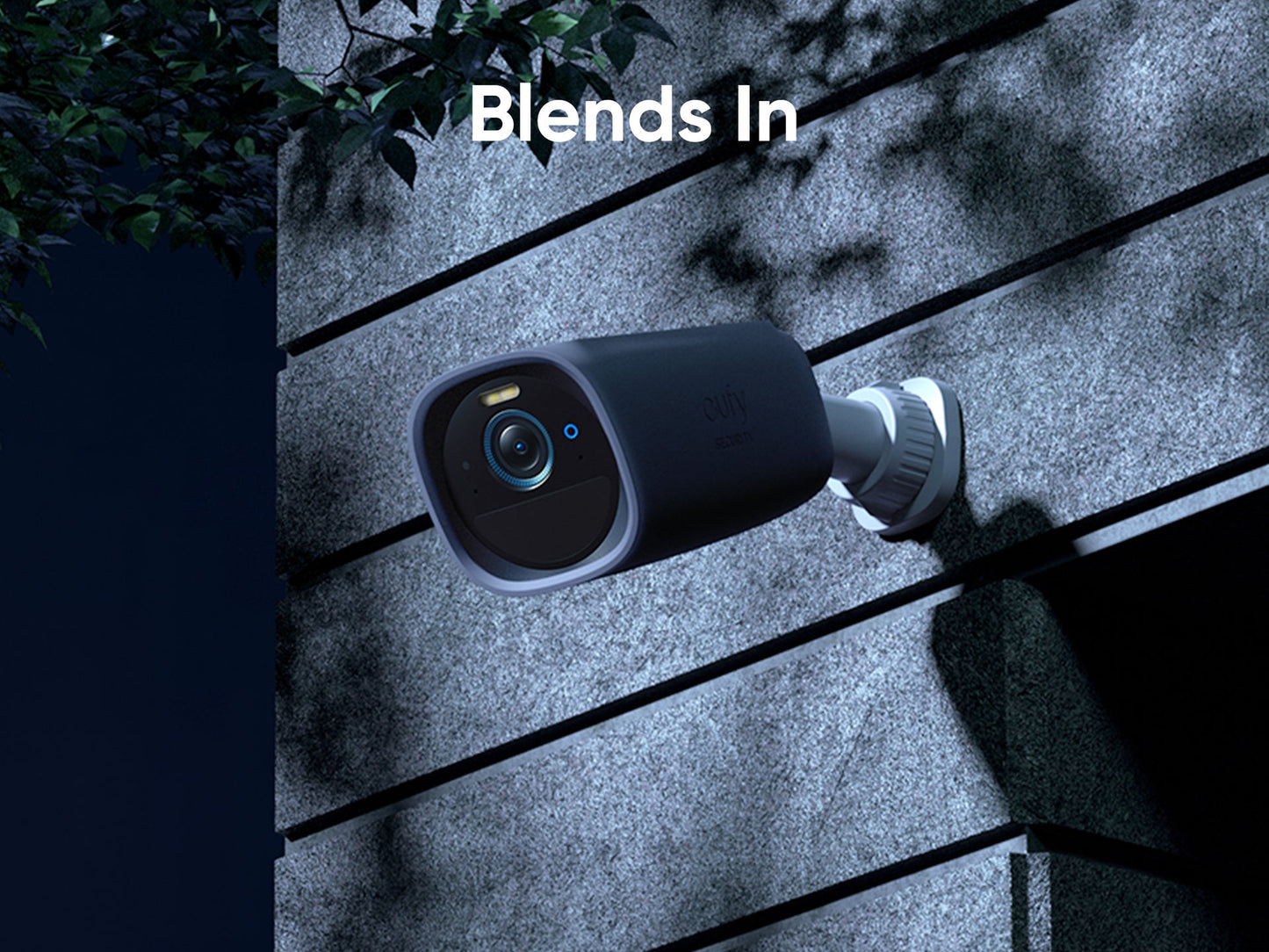 Kit de 4 caméras eufyCam S330 (eufyCam 3) + HomeBase 3 + Protections pour eufyCam 3 eufy Security