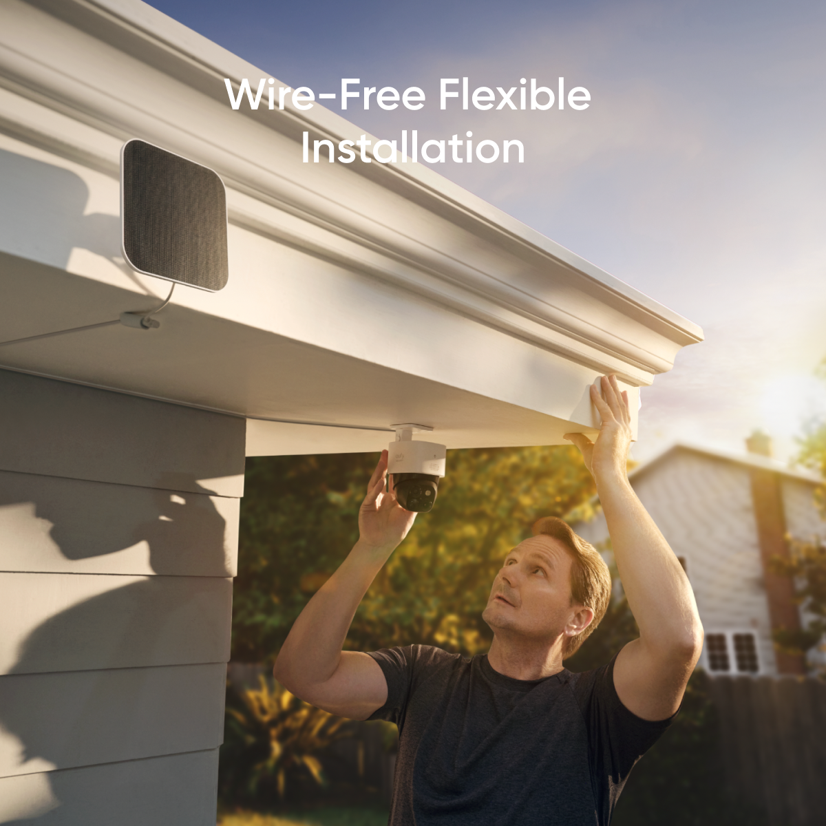 SoloCam S340 (pack de 4 caméras) + HomeBase S380