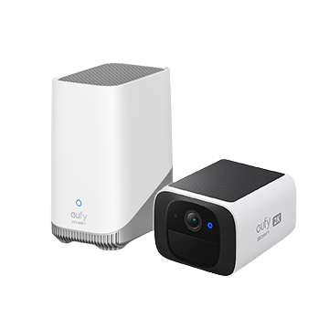 SoloCam S220 + Homebase S380 (Homebase3)