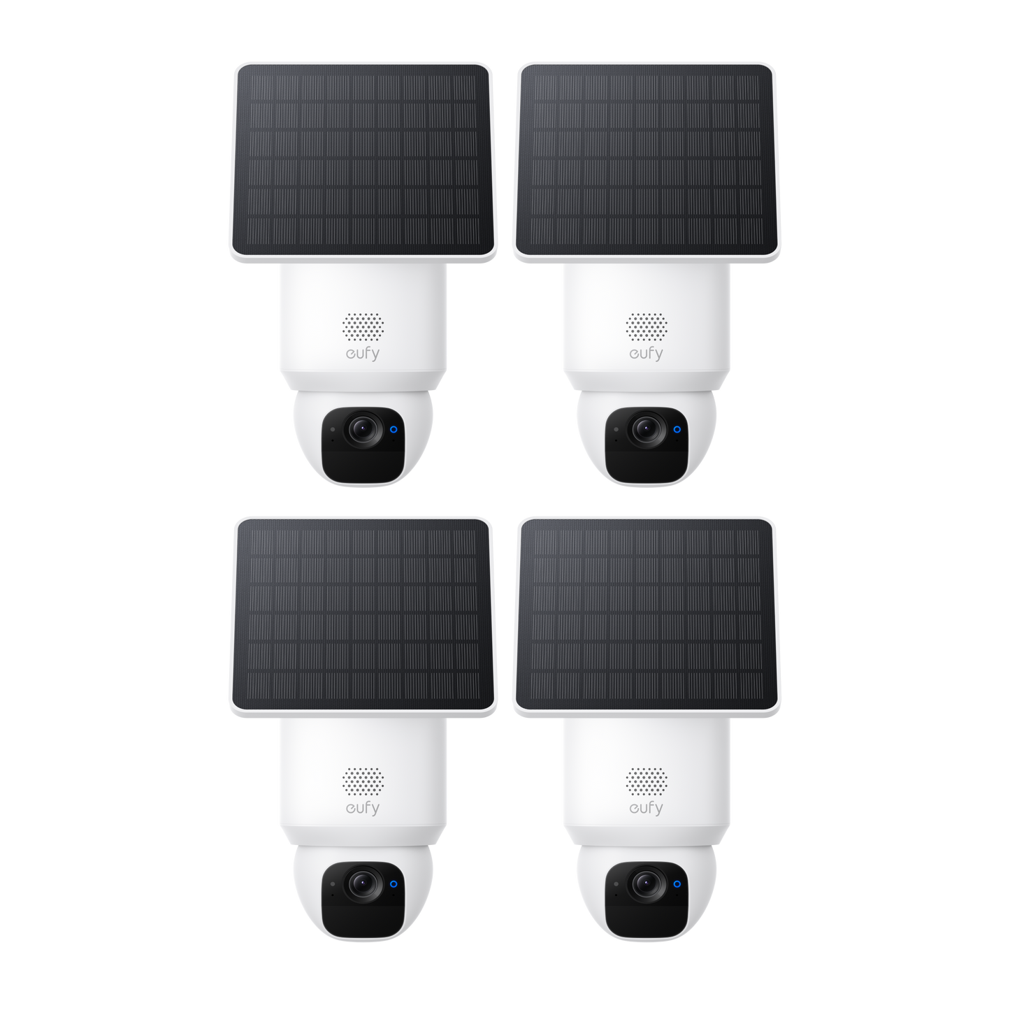 eufy SoloCam E30(4-Cam Pack)