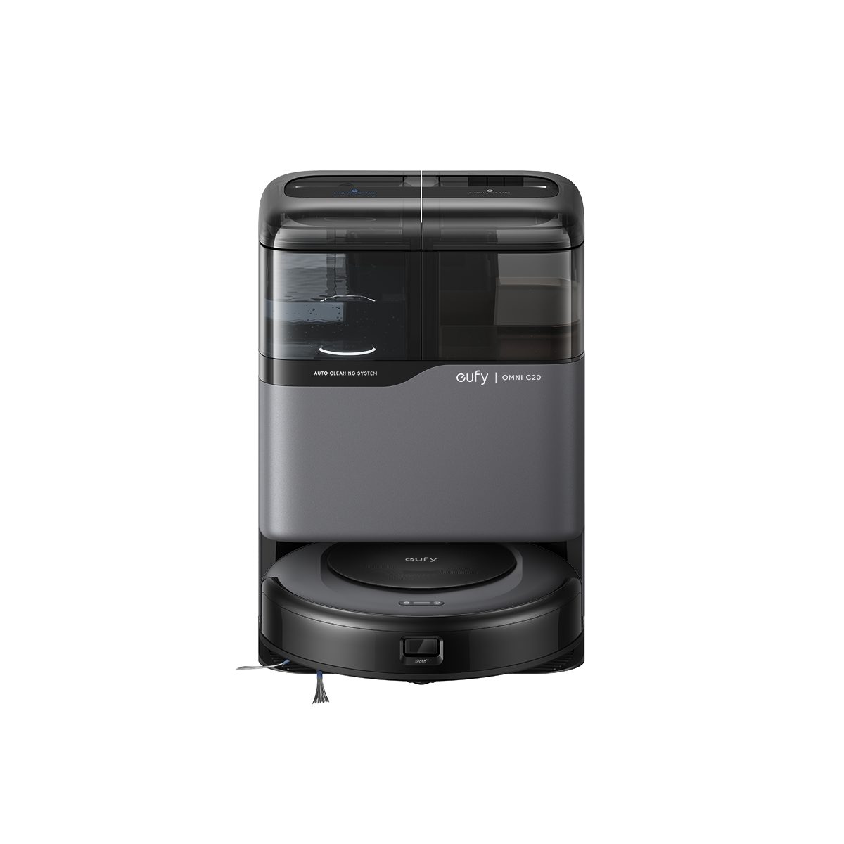 eufy Robot aspirateur Omni C20