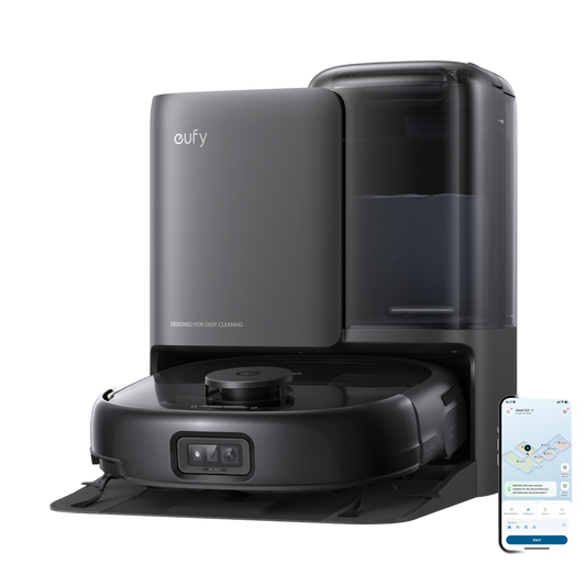 eufy Robot aspirateur Omni E25