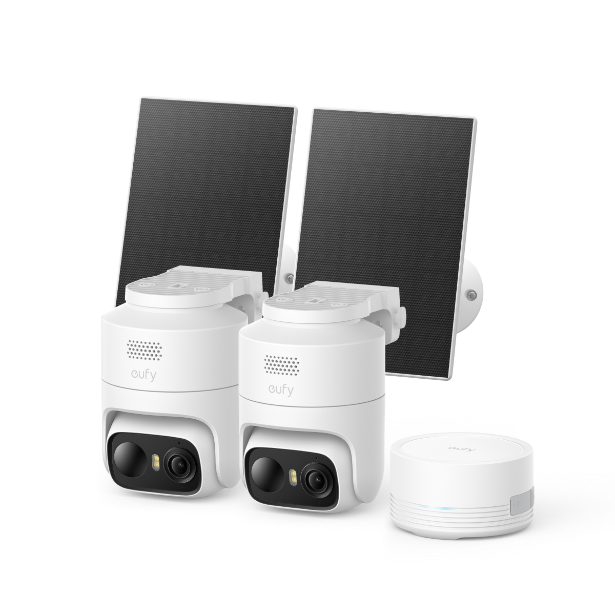 Kit de 2 caméras eufyCam C37