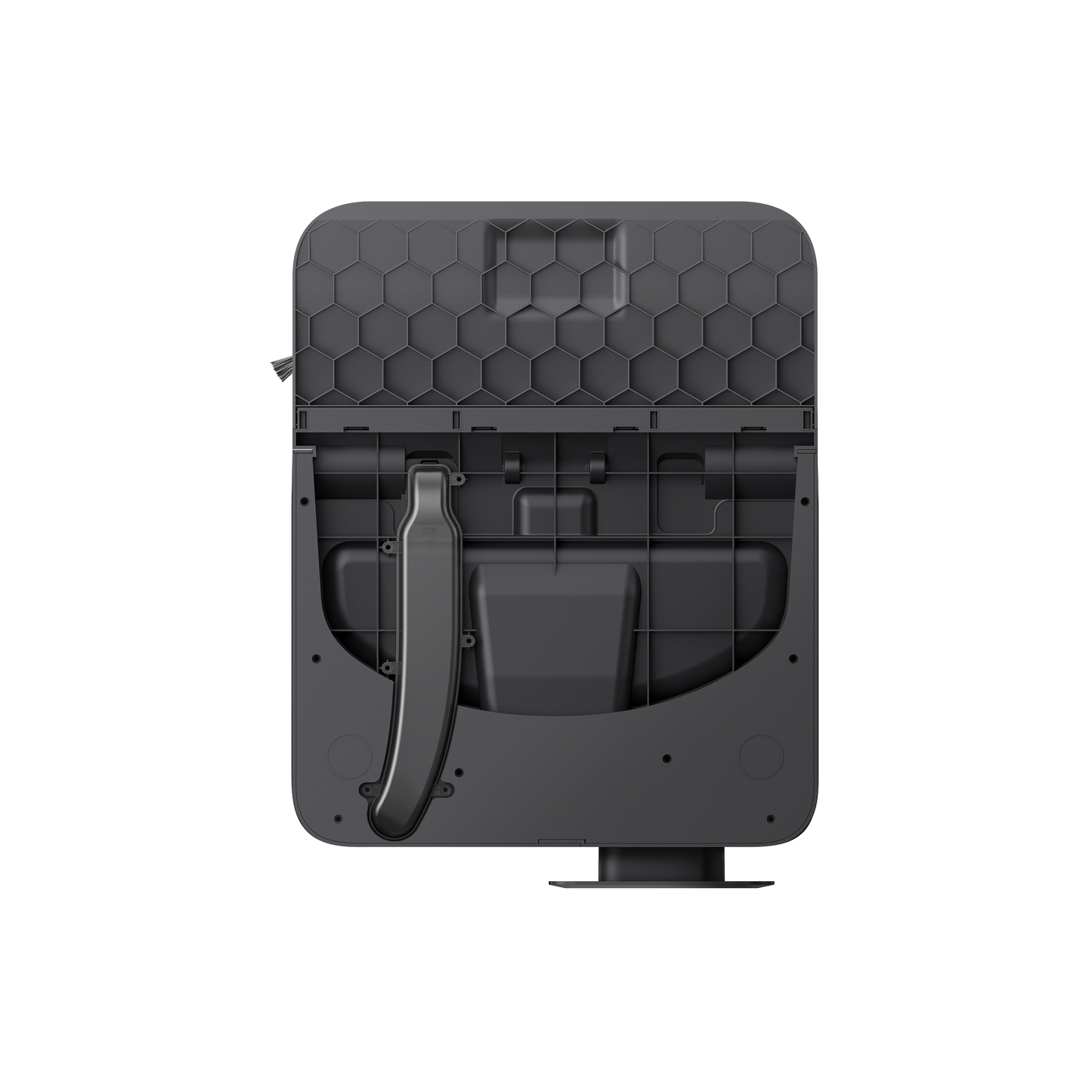 eufy Robot aspirateur Omni E28 + Kit de pièces de rechange pour robot aspirateur