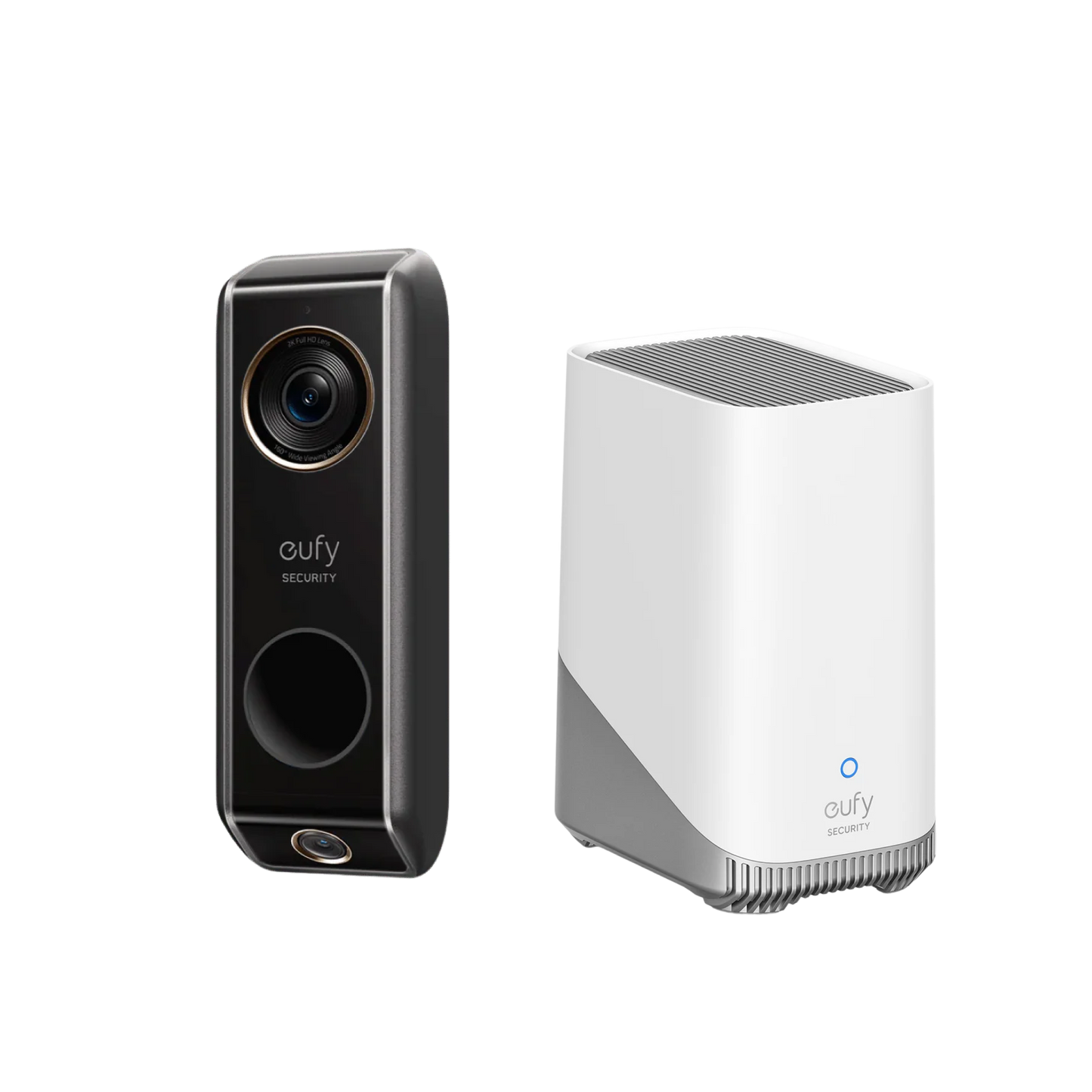 Sonnette vidéo S330+ HomeBase S380