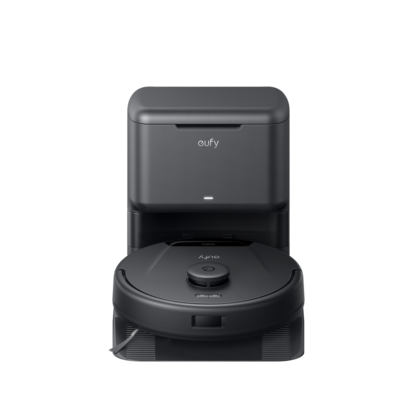eufy Clean L60 et station avec système d'autovidage