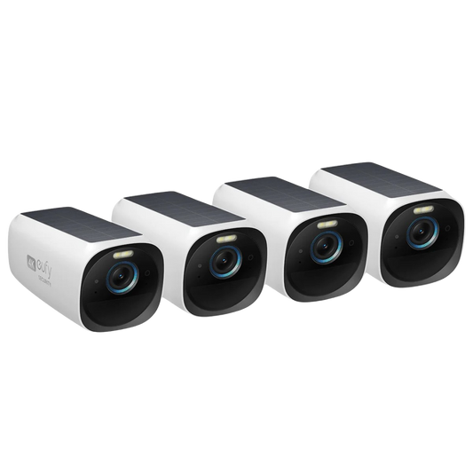 Caméras eufyCam S330 (eufyCam 3) additionnelles (pack de 4)