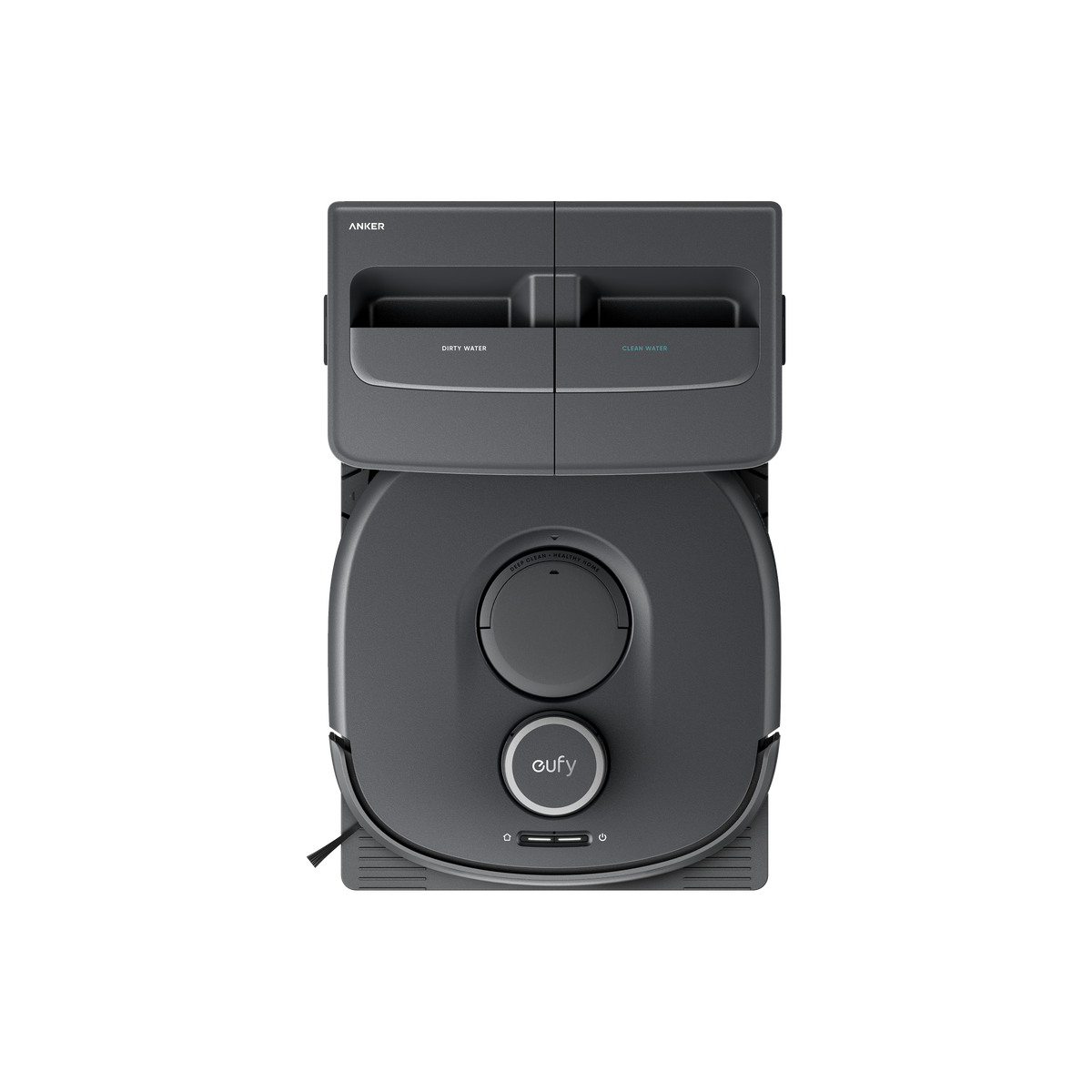 Anker eufy Robot aspirateur laveur 2-en-1 C30