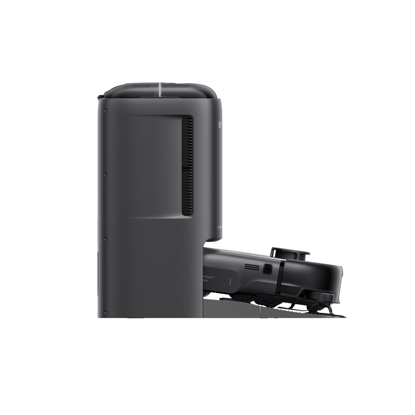 eufy Robot aspirateur Omni E25 + Sacs à poussière eufy