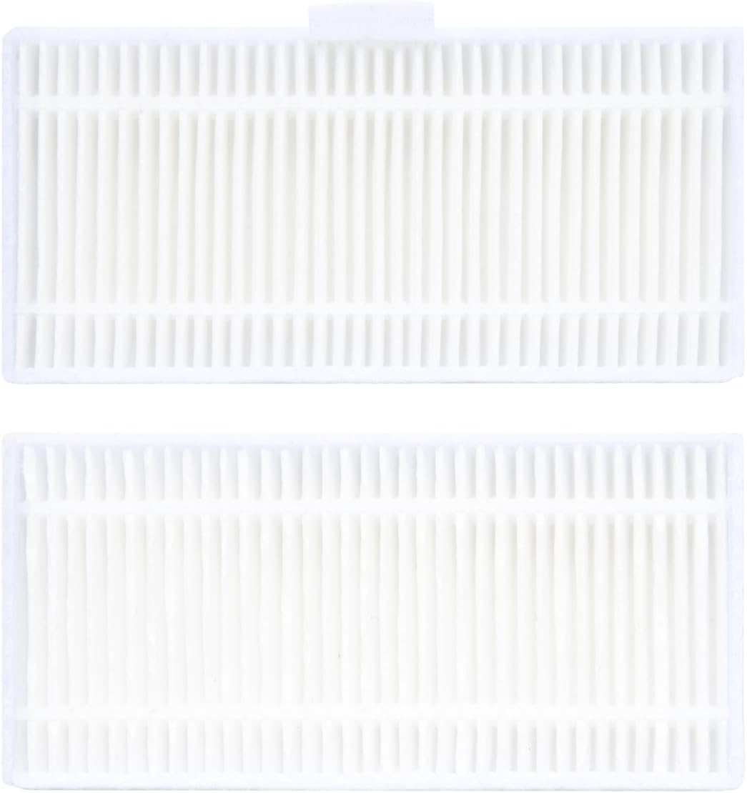 eufy Filtres lavables de rechange (deux) pour l'aspirateur eufy E20 Omini