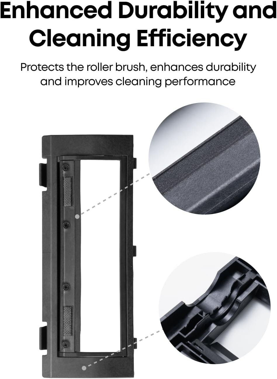 eufy Protection de brosse de remplacement, compatible avec eufy C10