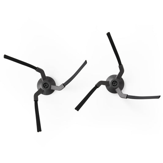 eufy 2 brosses latérales de rechange, accessoires RoboVac X9 Pro