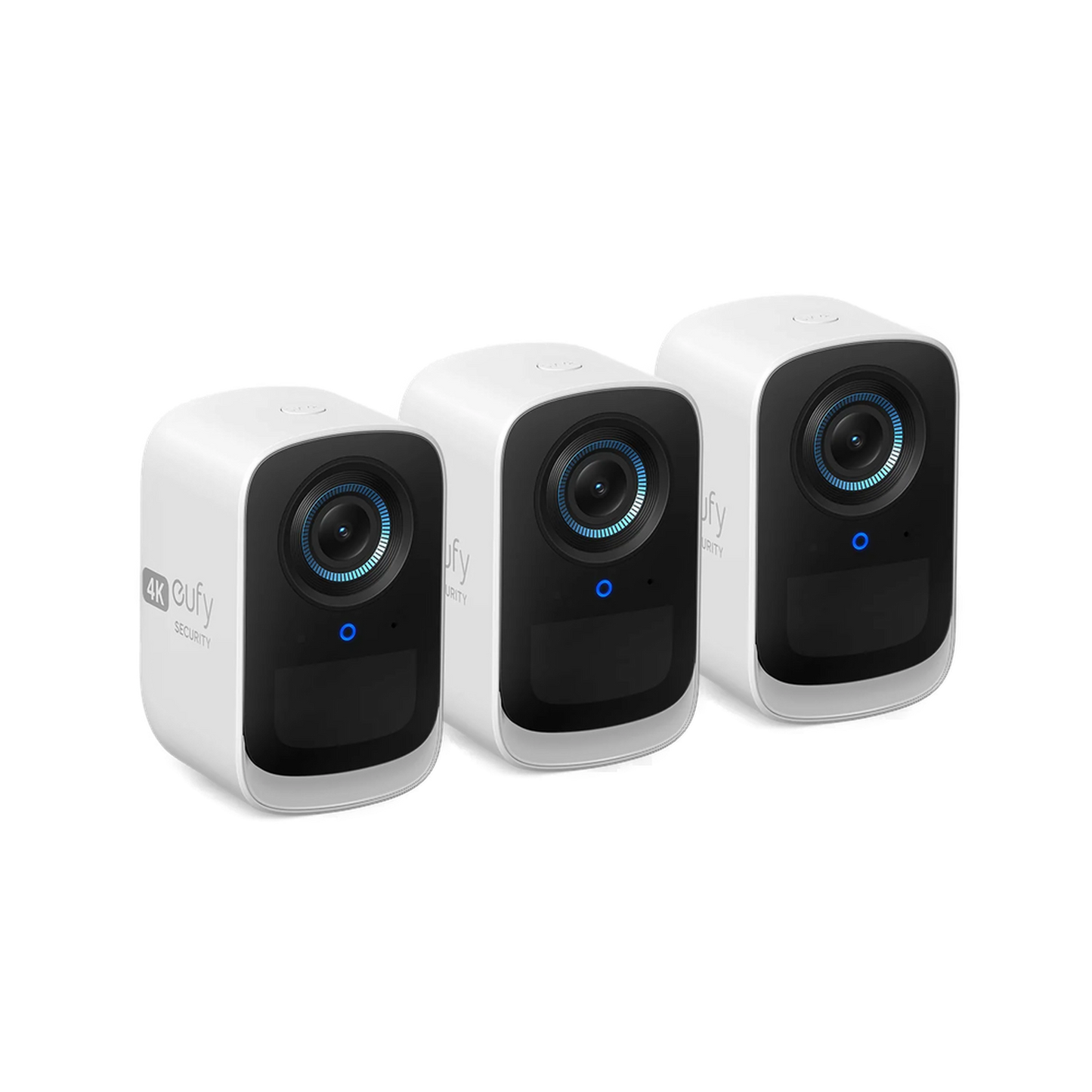 Caméra additionnelle eufyCam S300 (eufyCam 3C) (pack de 3)