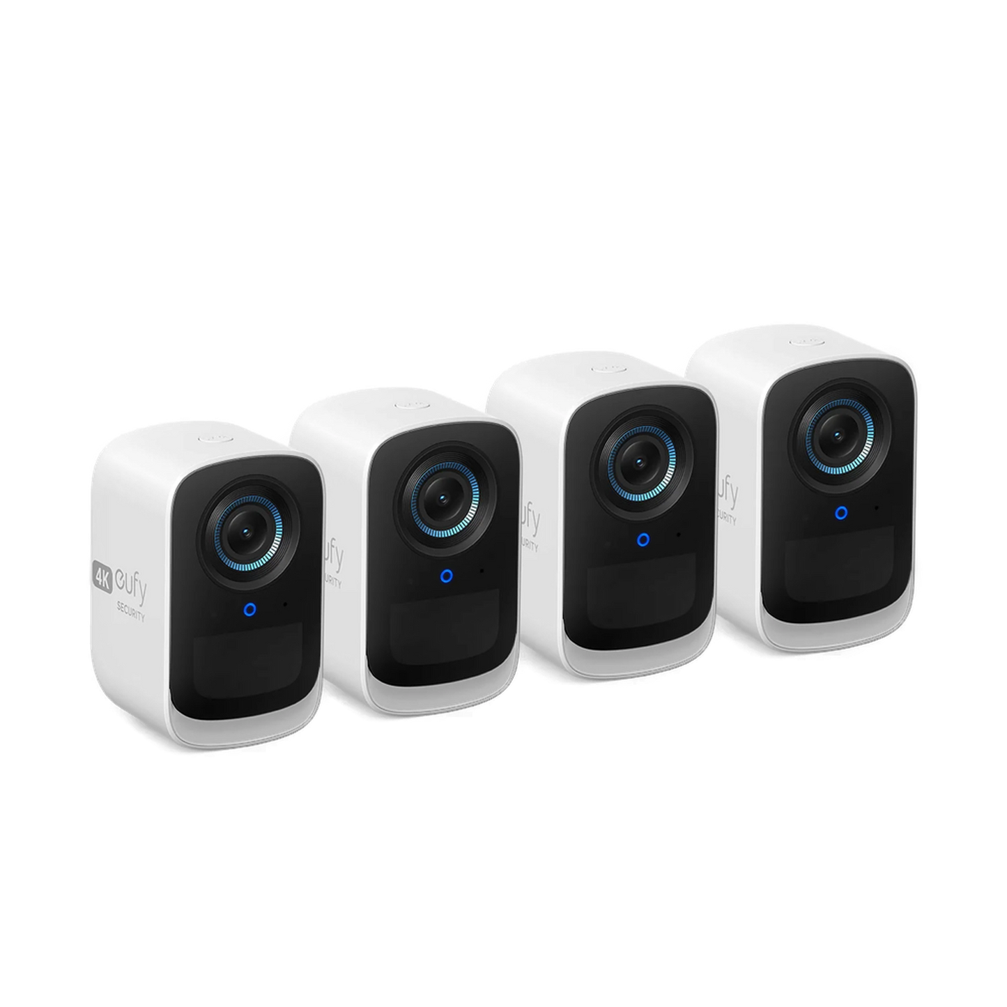 Caméra additionnelle eufyCam S300 (eufyCam 3C) (pack de 4)