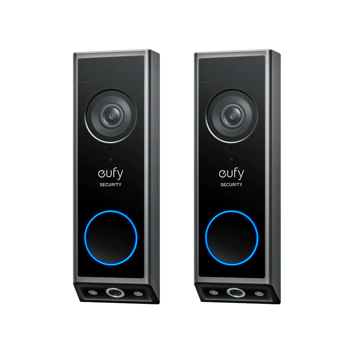 Sonnette vidéo E340 (pack de 2)