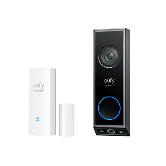 Sonnette vidéo E340+ Entry Sensor