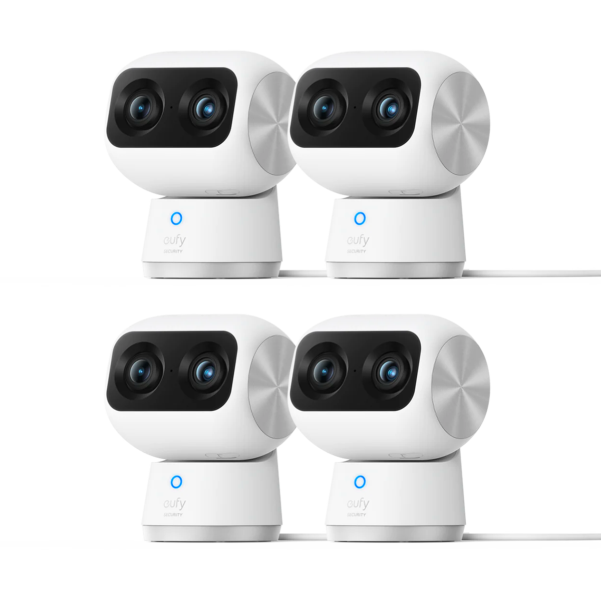Caméra intérieure S350 (Pack de 4 caméras)