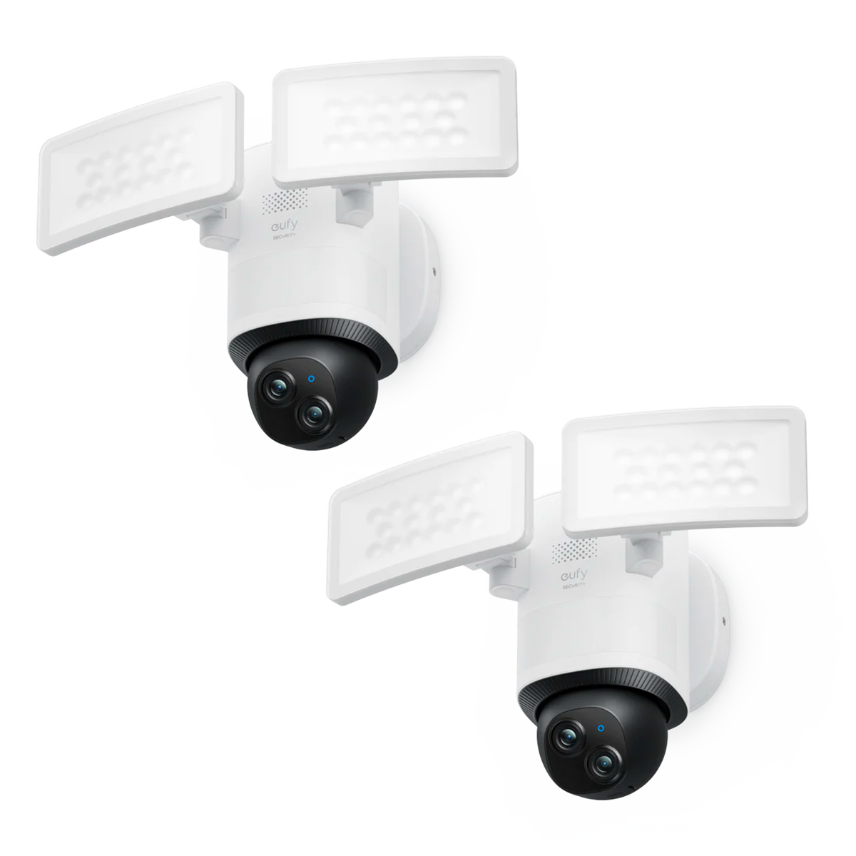 Caméras avec projecteur E340 (pack de 2)