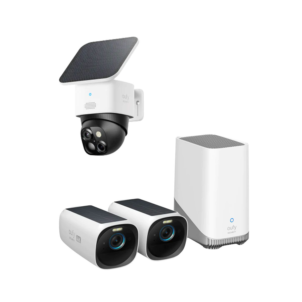 eufyCam S330 (eufyCam 3)+SoloCam S340