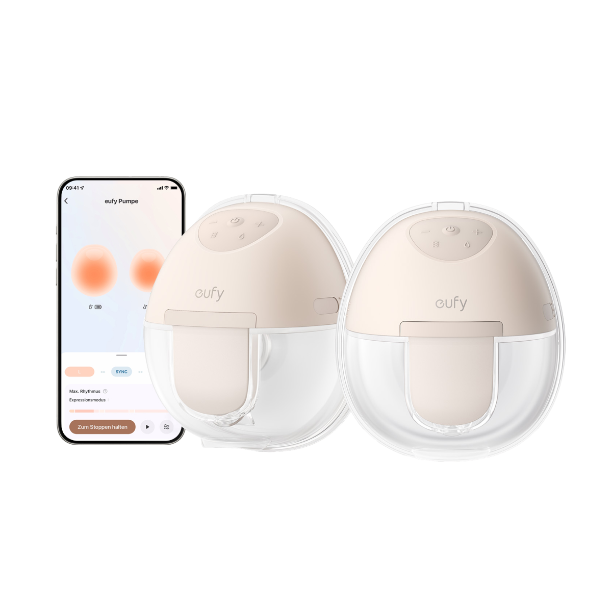 Anker eufy E10 tire-lait