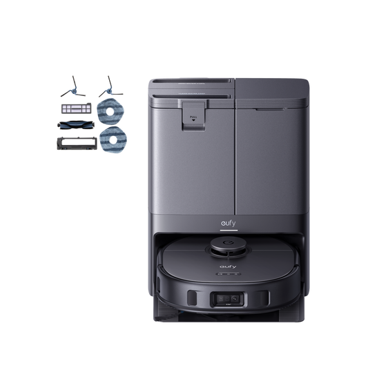 eufy X10 Pro Omni + Kit d'accessoires