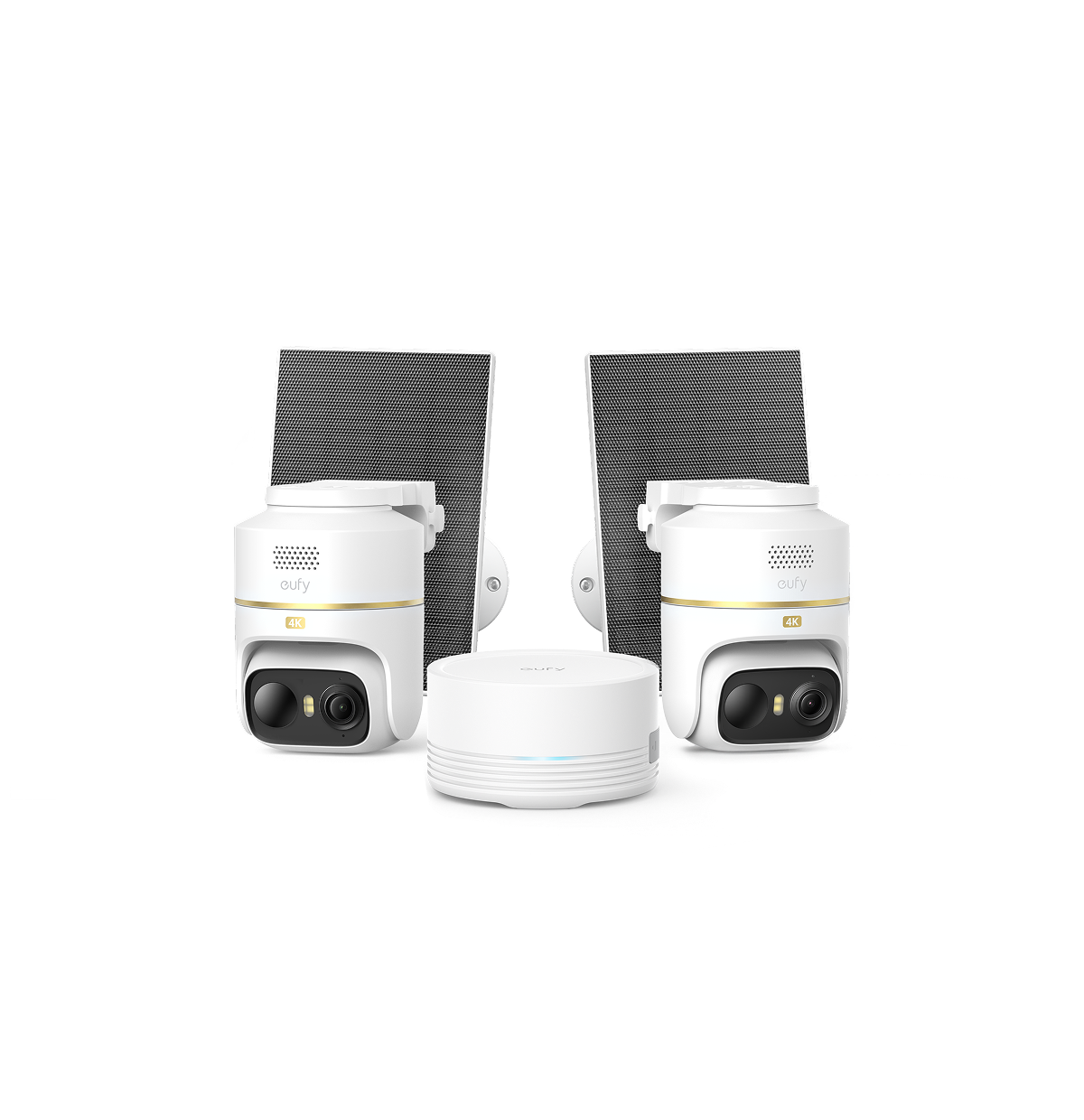 Kit de 2 caméras eufyCam C37 édition 4K
