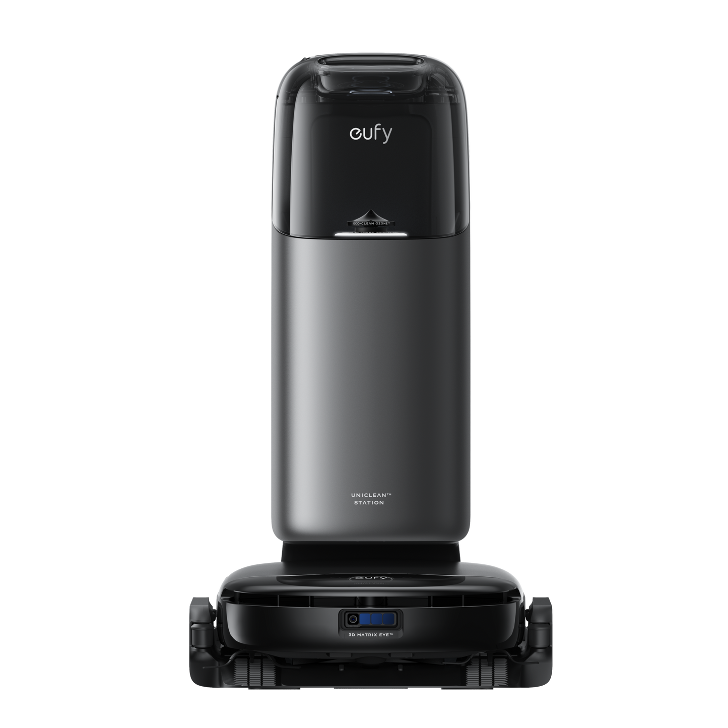 Robot aspirateur Omni S1 Pro eufy + Filtres haute performance