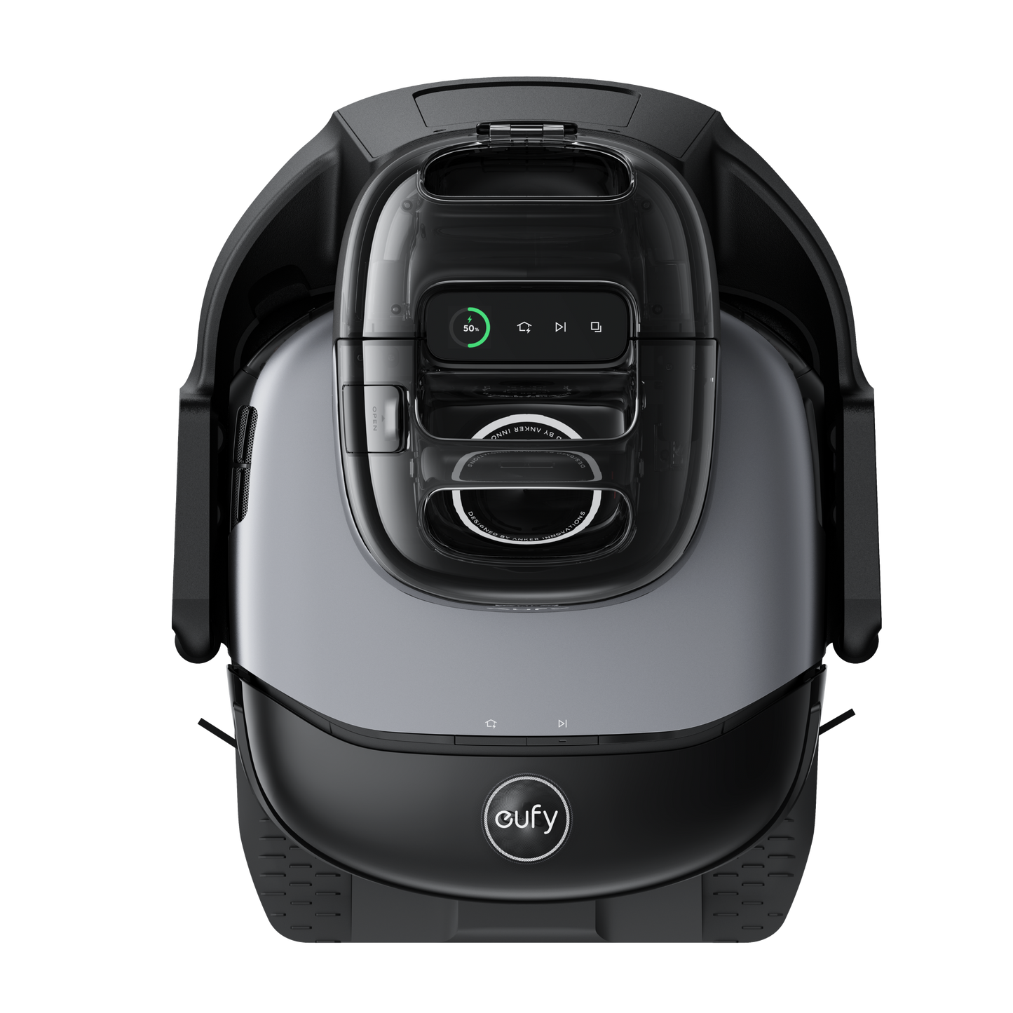 Robot aspirateur Omni S1 Pro eufy + Filtres haute performance