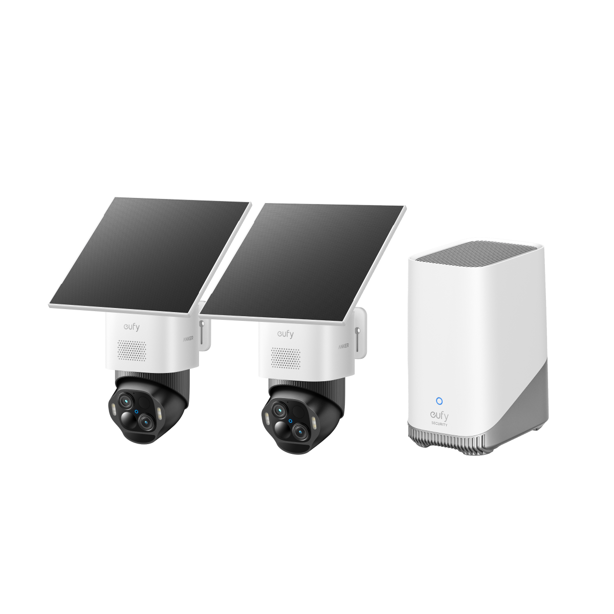 Kit de 2 caméras Anker eufyCam Solo E50
