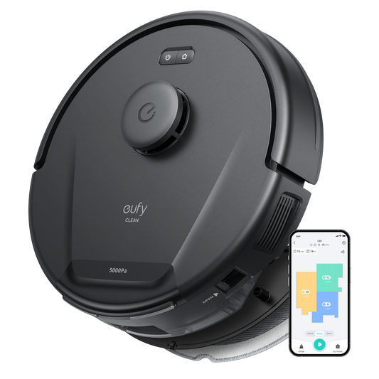 Robot aspirateur L60 Hybrid eufy