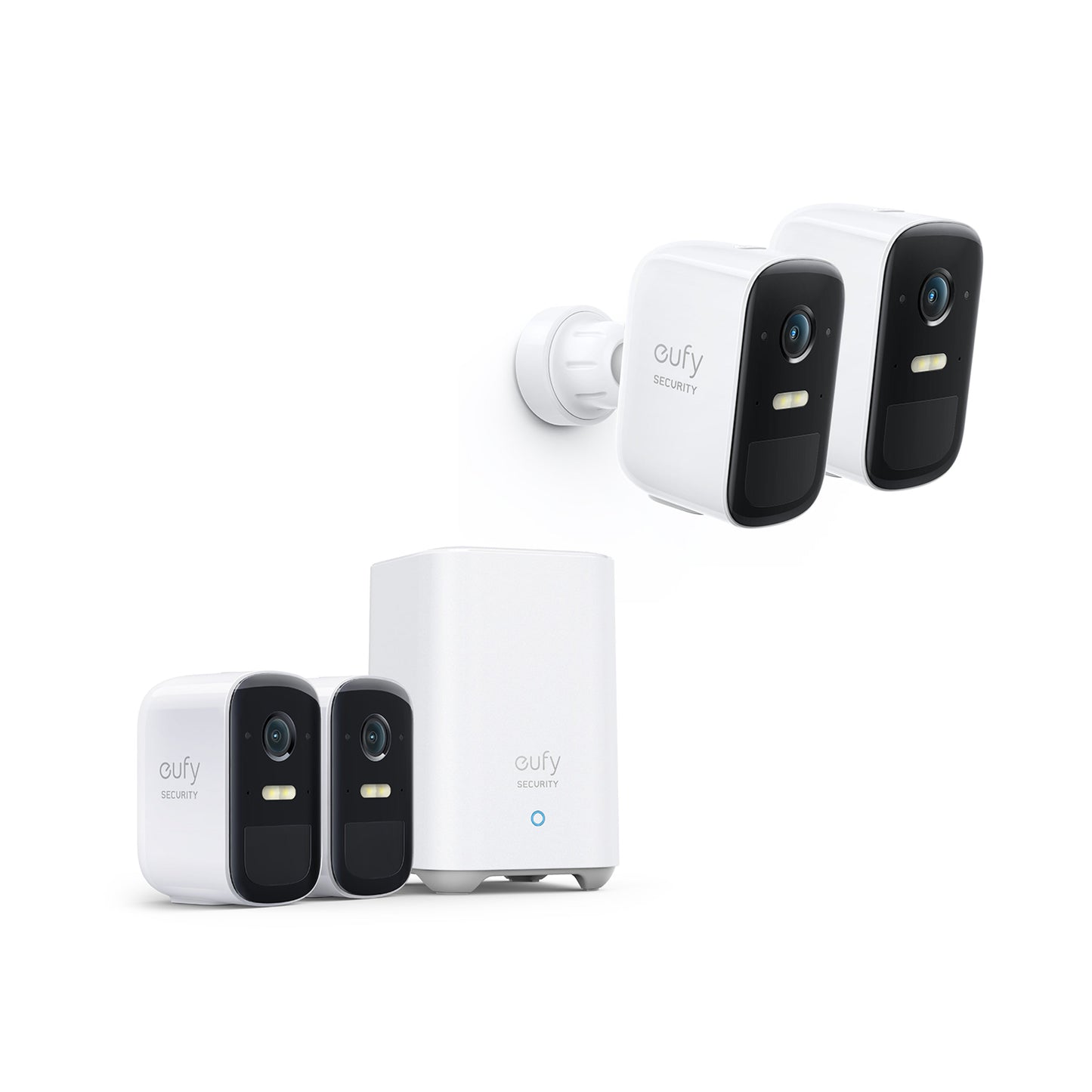 eufyCam 2C Pro (2-Cam Kit)