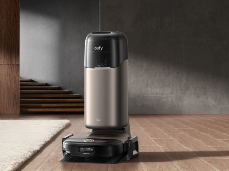 Capteur aspirateur robot