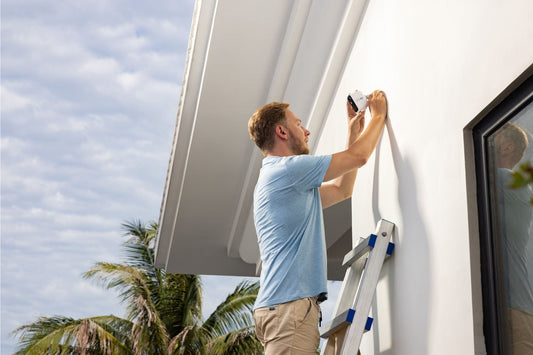 Comment installer des caméras de surveillance et combien cela coûterait-il ?