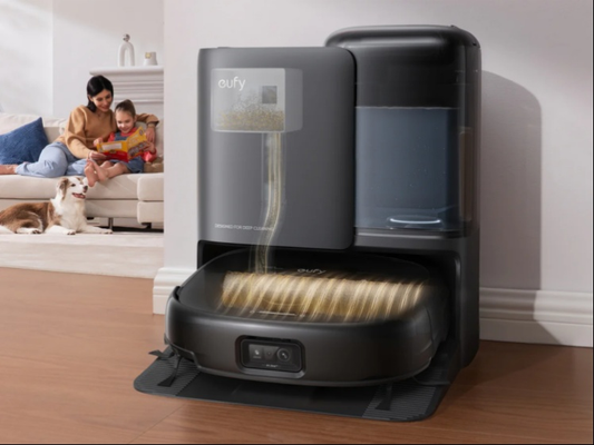 Pourquoi mon robot aspirateur ne se connecte pas au wi-fi