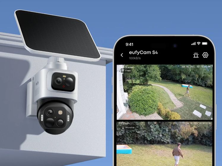 Caméra de surveillance et assurance habitation